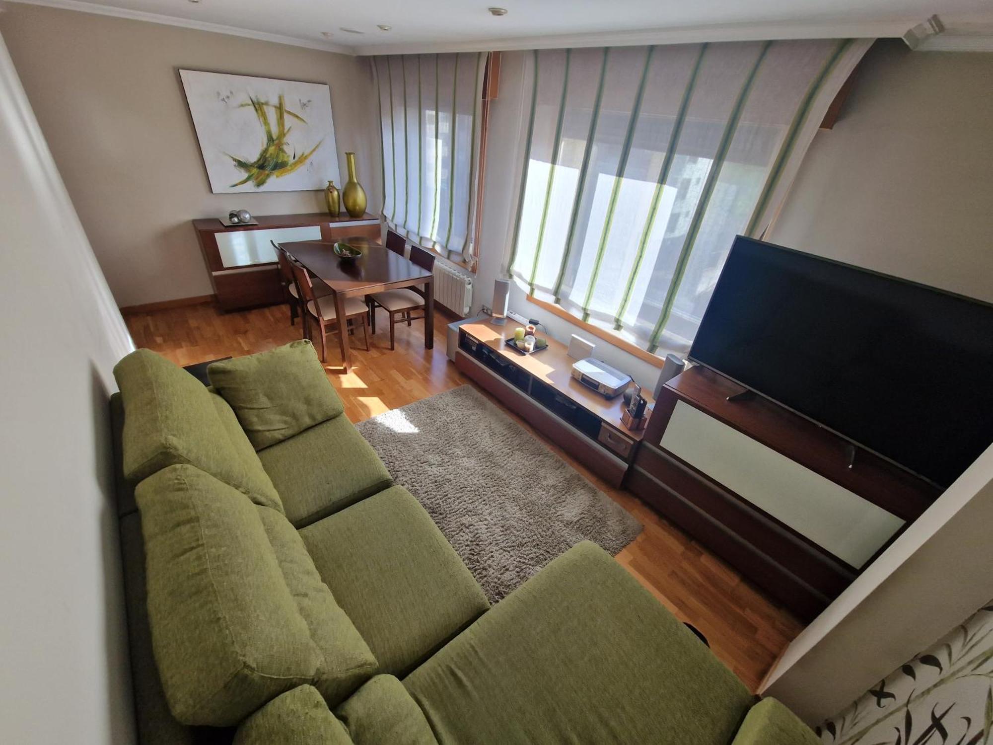 Bouzas. Garaje Con Cargador V.e. Apartamento *