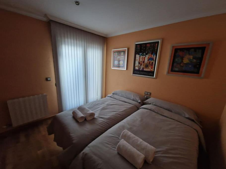 Bouzas. Garaje Con Cargador V.e. Apartamento *