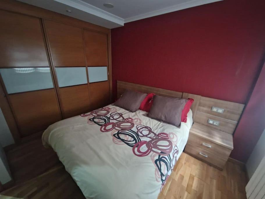 Apartamento Bouzas. Garaje Con Cargador V.e. Vigo