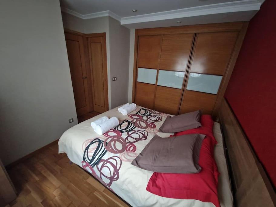 Apartamento Bouzas. Garaje Con Cargador V.e. Vigo